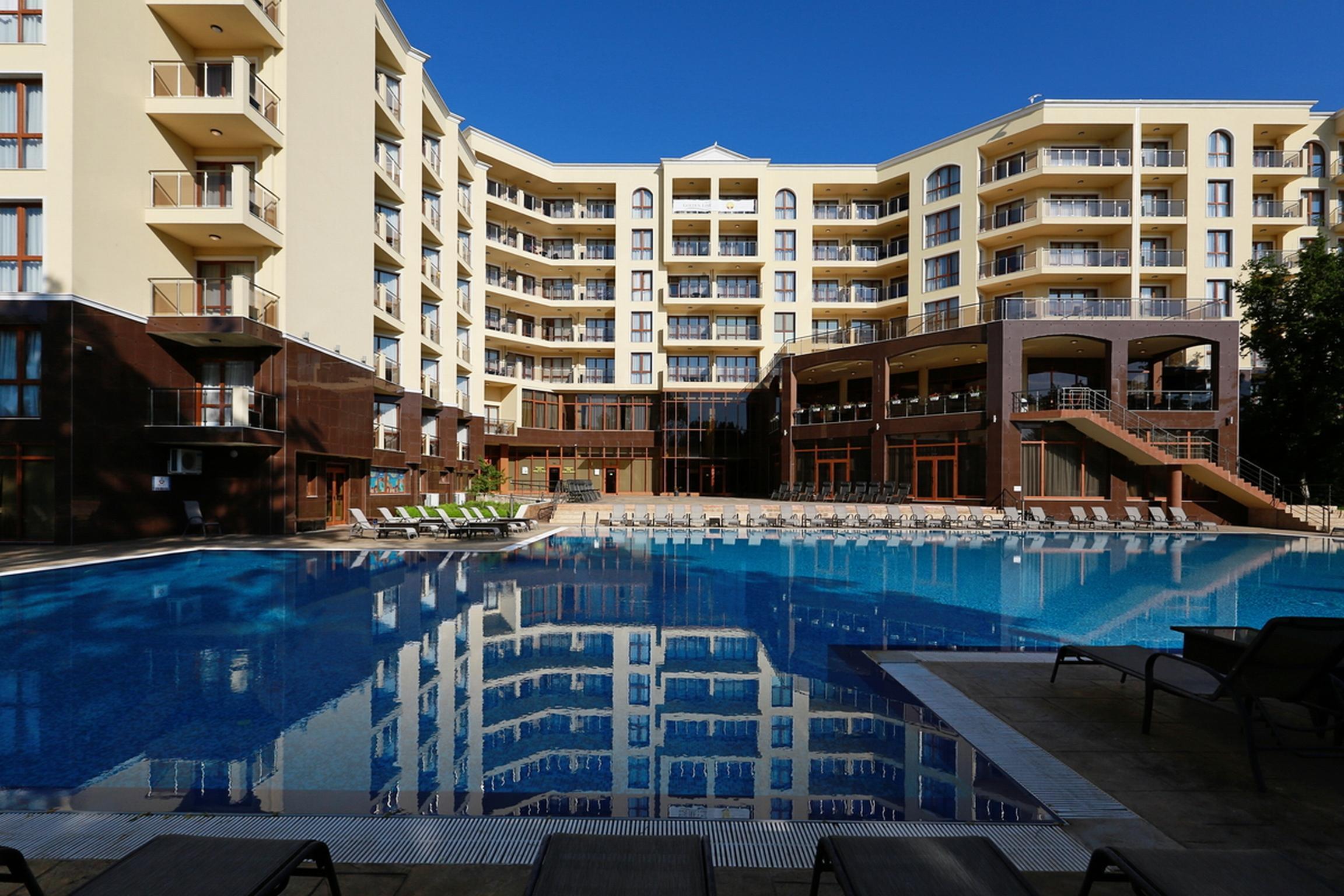 3- Room Apartment In Golden Line Golden Sands Ngoại thất bức ảnh