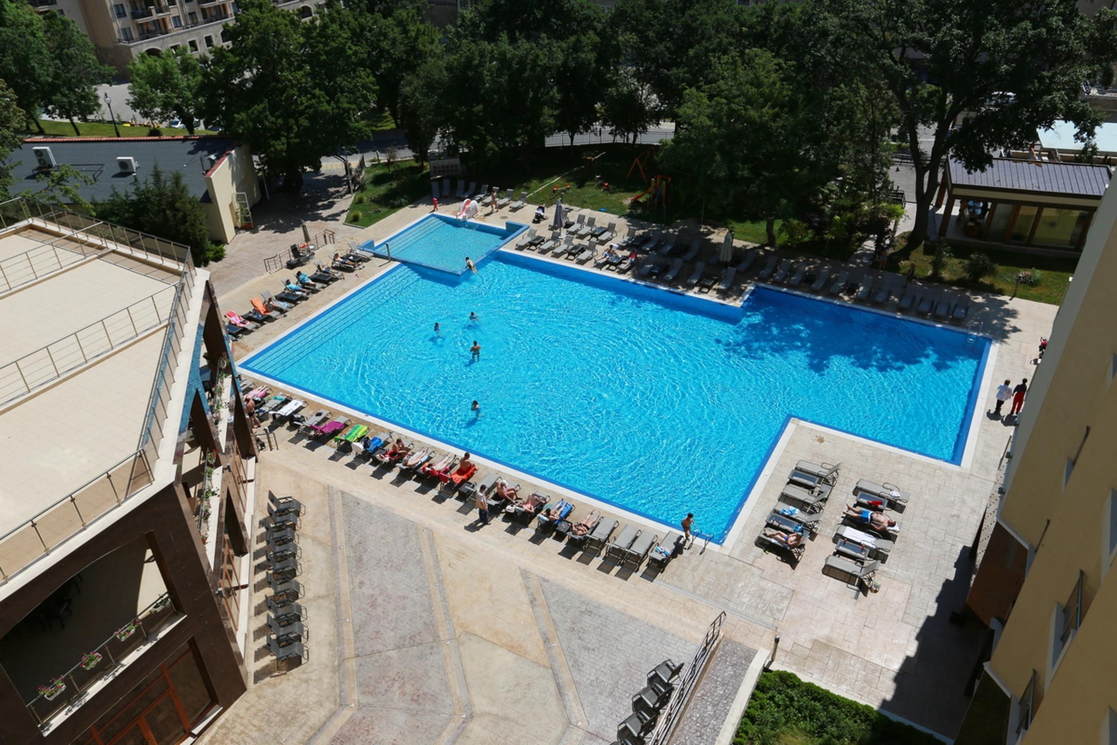 3- Room Apartment In Golden Line Golden Sands Ngoại thất bức ảnh
