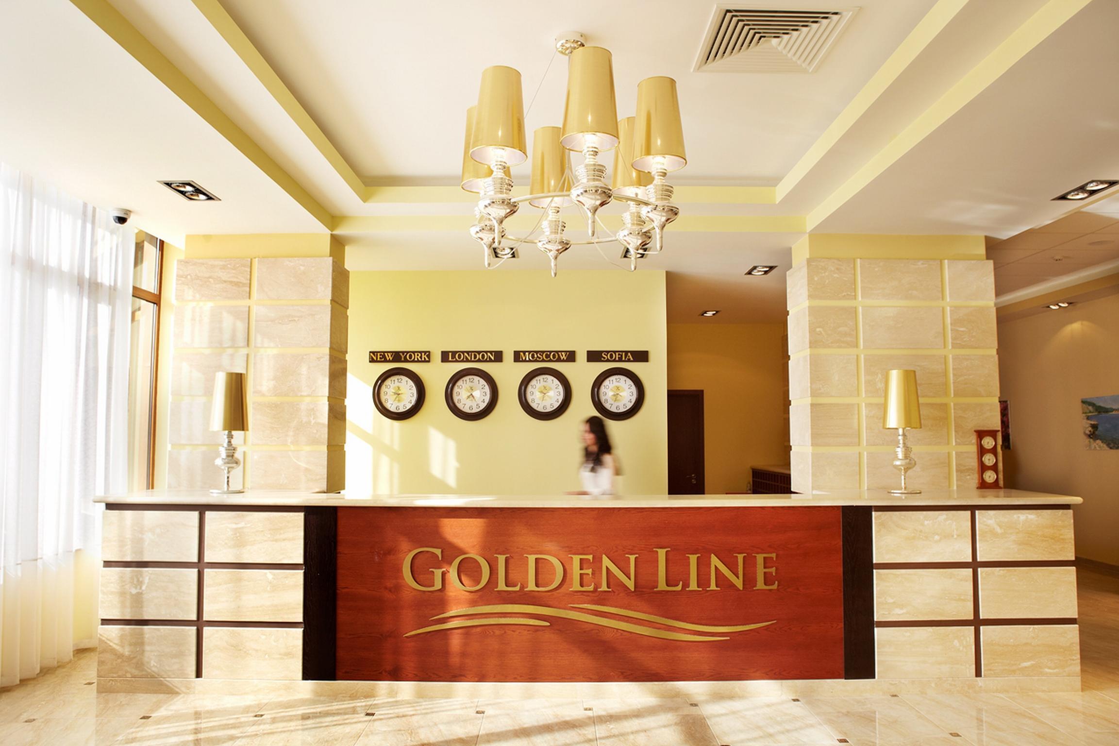 3- Room Apartment In Golden Line Golden Sands Ngoại thất bức ảnh