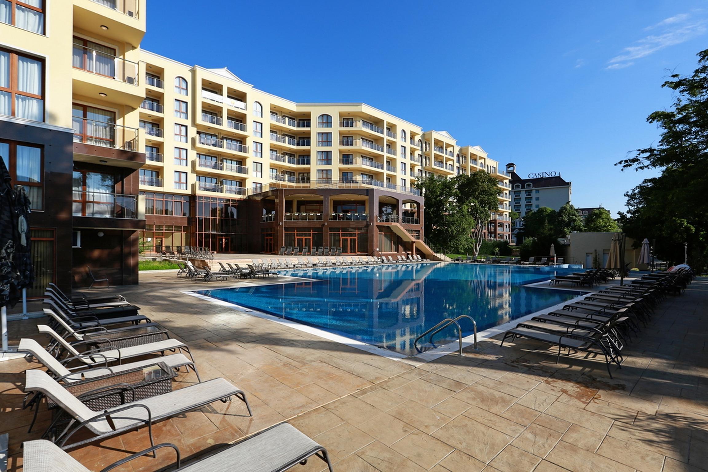 3- Room Apartment In Golden Line Golden Sands Ngoại thất bức ảnh