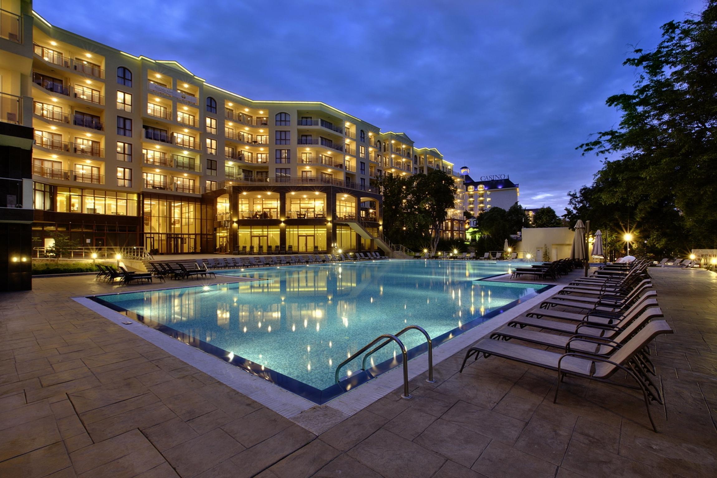 3- Room Apartment In Golden Line Golden Sands Ngoại thất bức ảnh