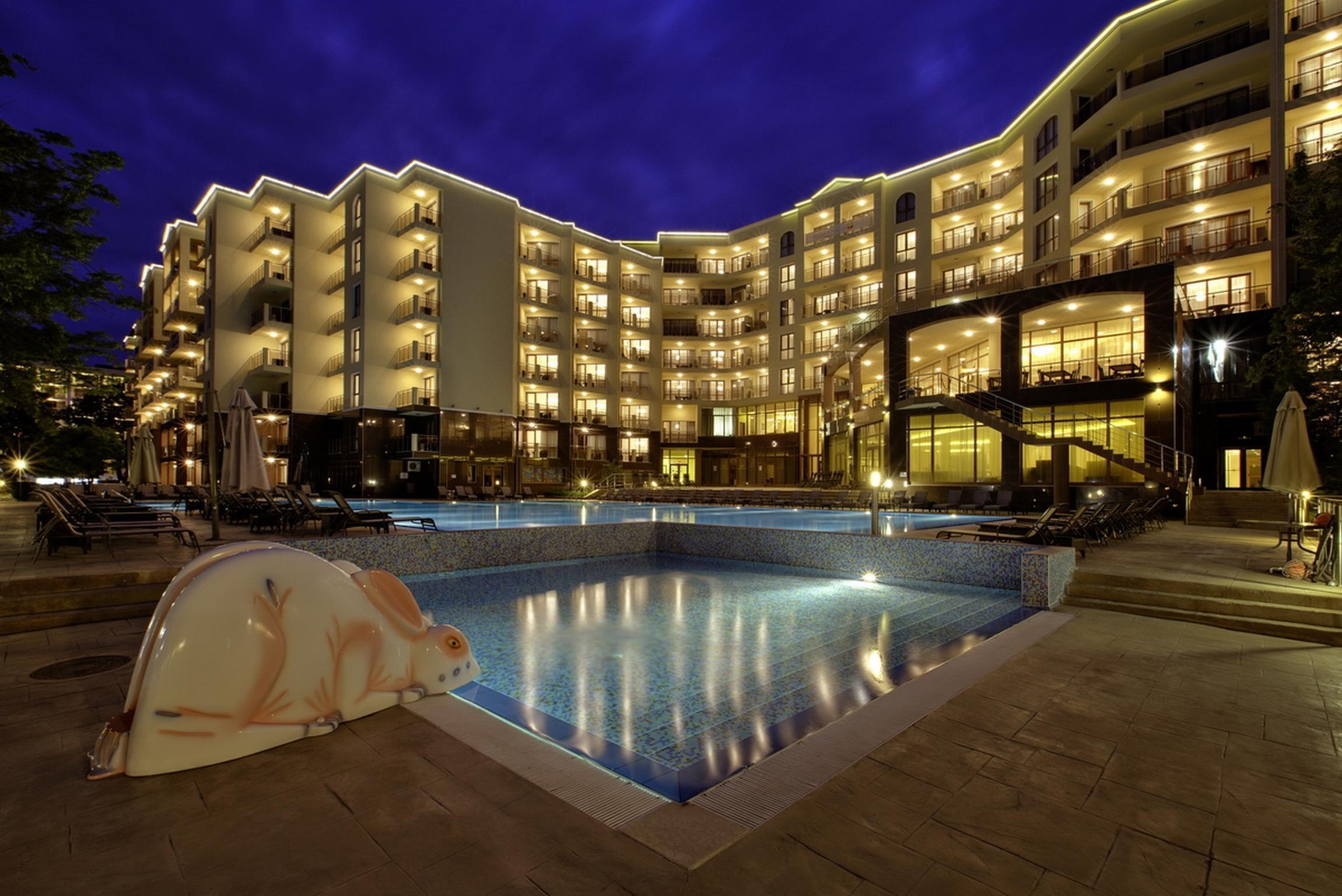 3- Room Apartment In Golden Line Golden Sands Ngoại thất bức ảnh