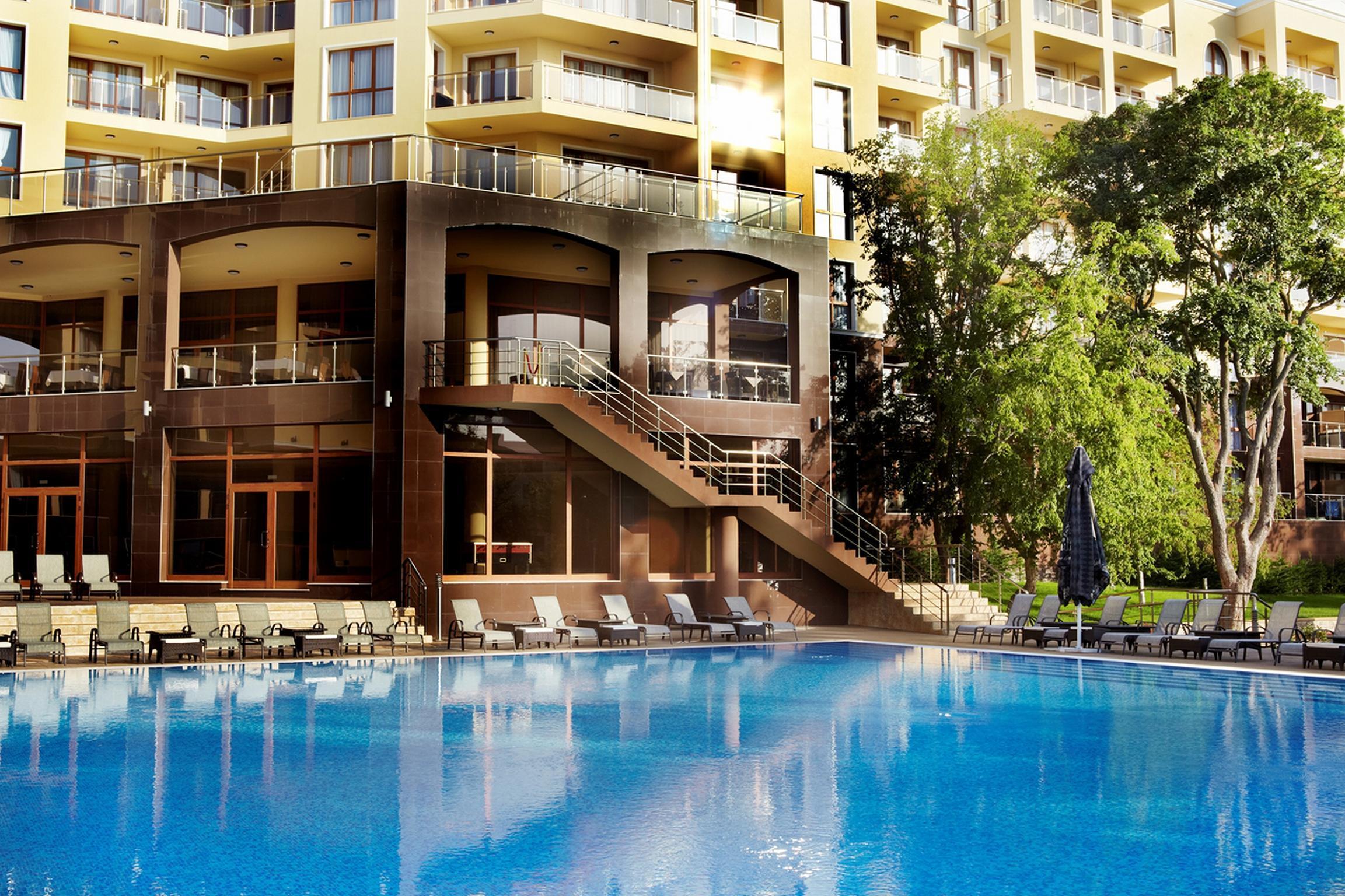 3- Room Apartment In Golden Line Golden Sands Ngoại thất bức ảnh