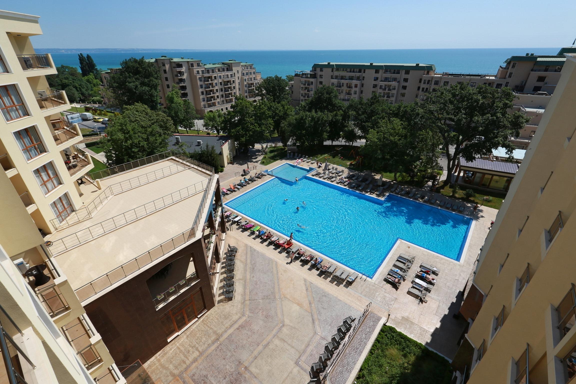 3- Room Apartment In Golden Line Golden Sands Ngoại thất bức ảnh