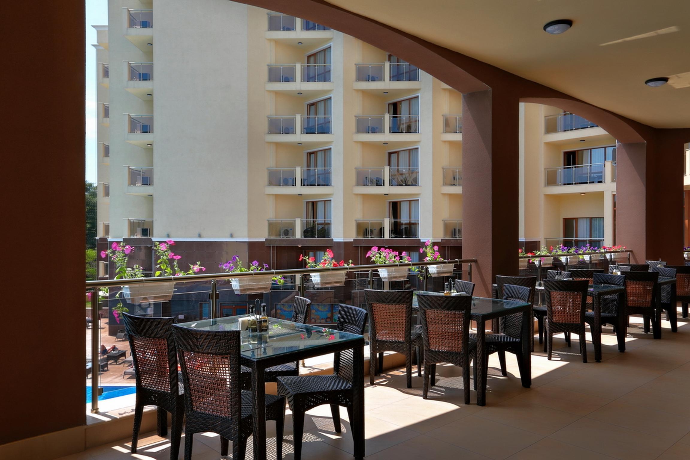 3- Room Apartment In Golden Line Golden Sands Ngoại thất bức ảnh