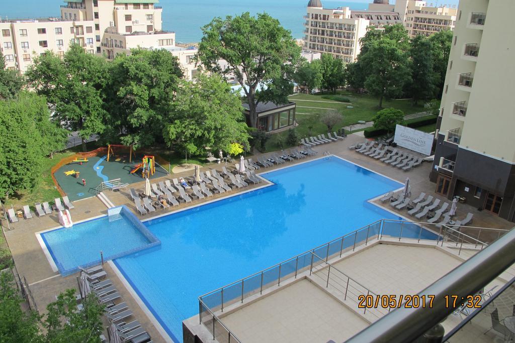 3- Room Apartment In Golden Line Golden Sands Ngoại thất bức ảnh