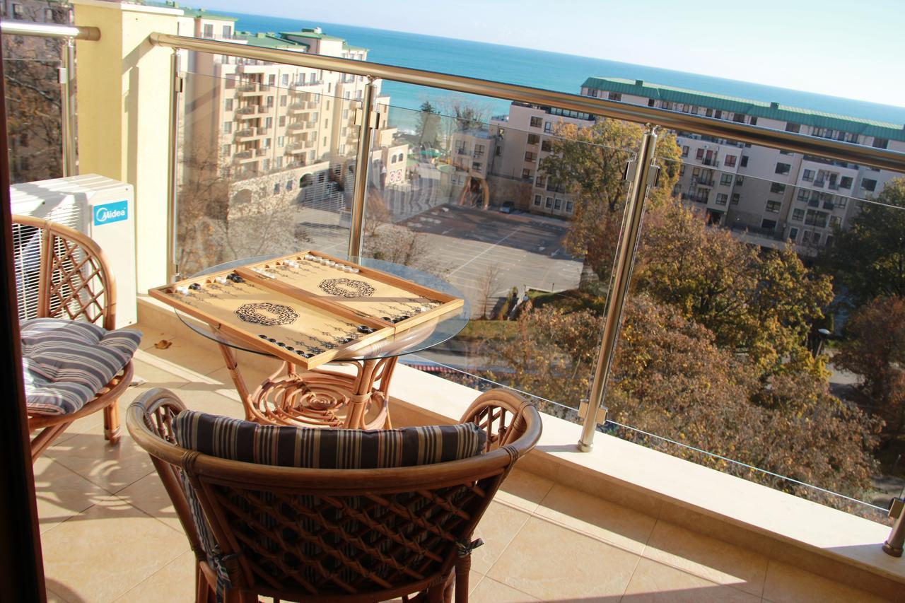 3- Room Apartment In Golden Line Golden Sands Ngoại thất bức ảnh