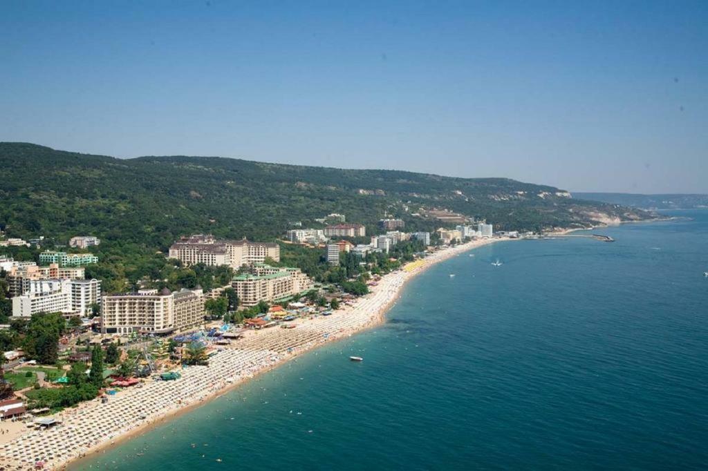 3- Room Apartment In Golden Line Golden Sands Ngoại thất bức ảnh